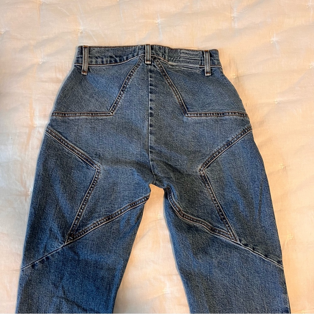 Revice Women's Blue Jeans